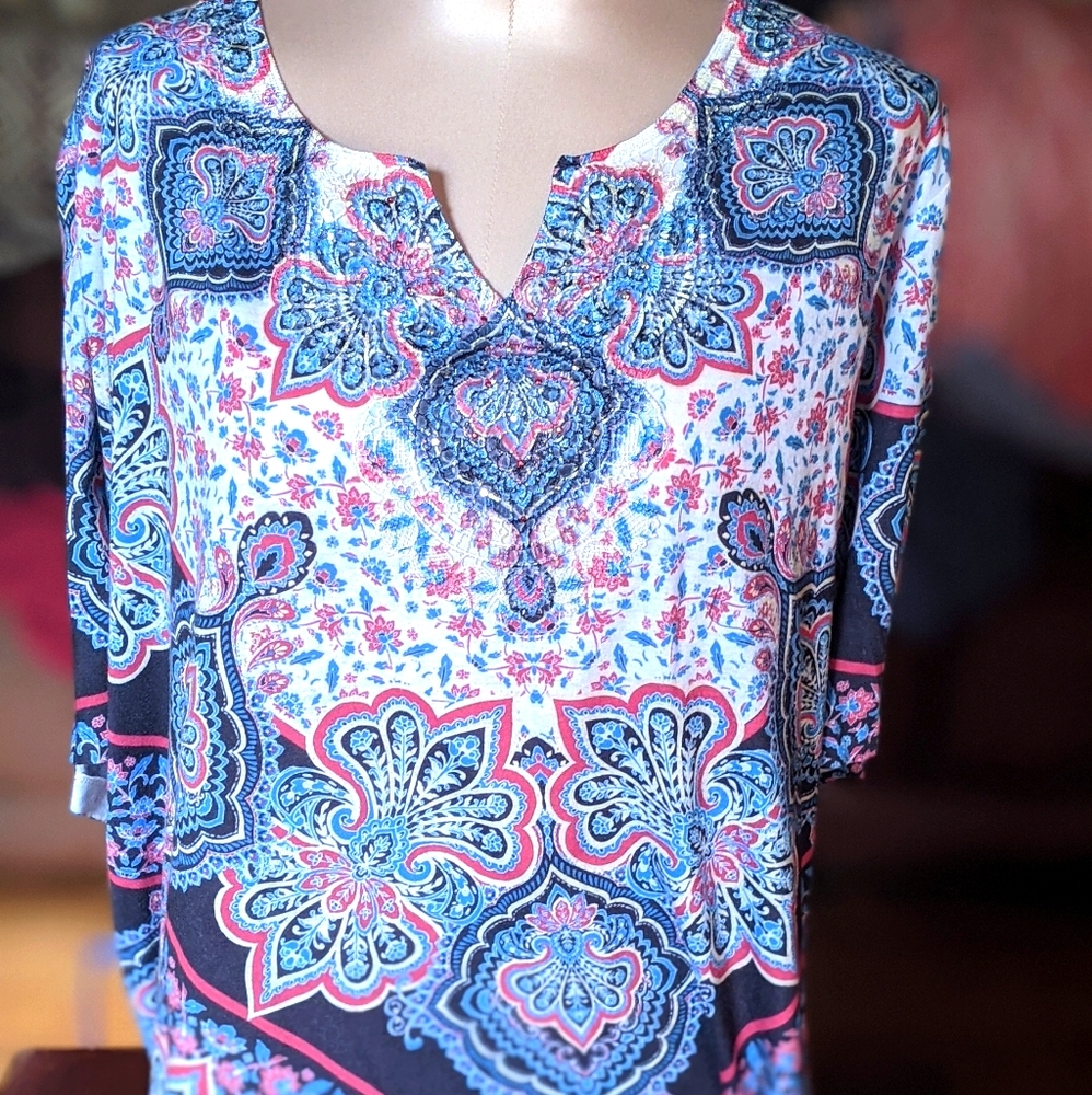 Multi print top